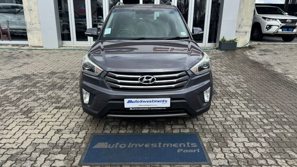 HYUNDAI CRETA CRETA 1.6 EXECUTIVE A/T - 2