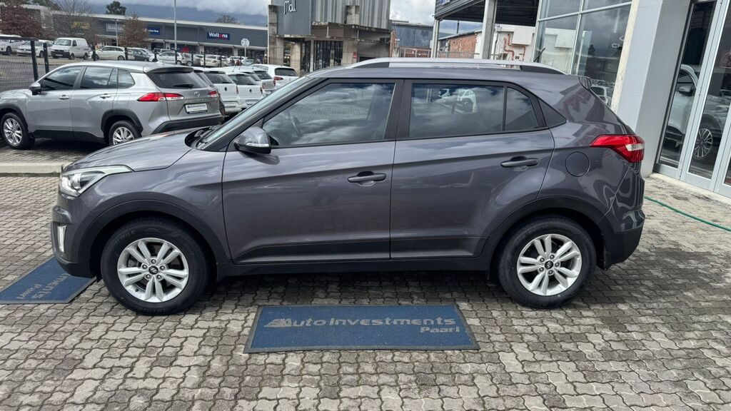 HYUNDAI CRETA CRETA 1.6 EXECUTIVE A/T - 3