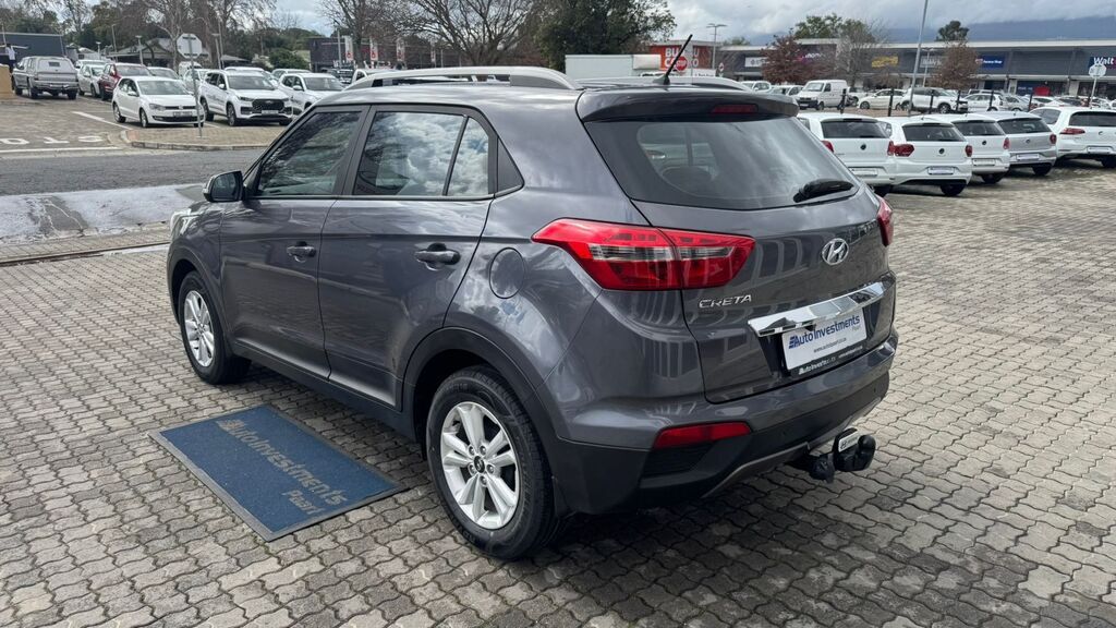 HYUNDAI CRETA CRETA 1.6 EXECUTIVE A/T - 4