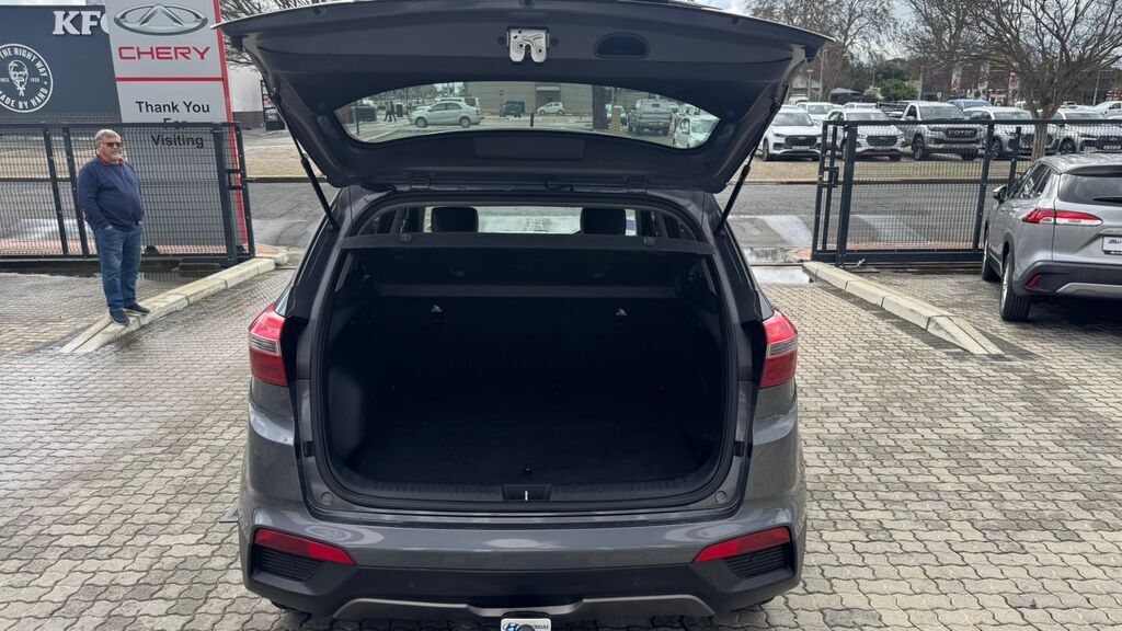 HYUNDAI CRETA CRETA 1.6 EXECUTIVE A/T - 5