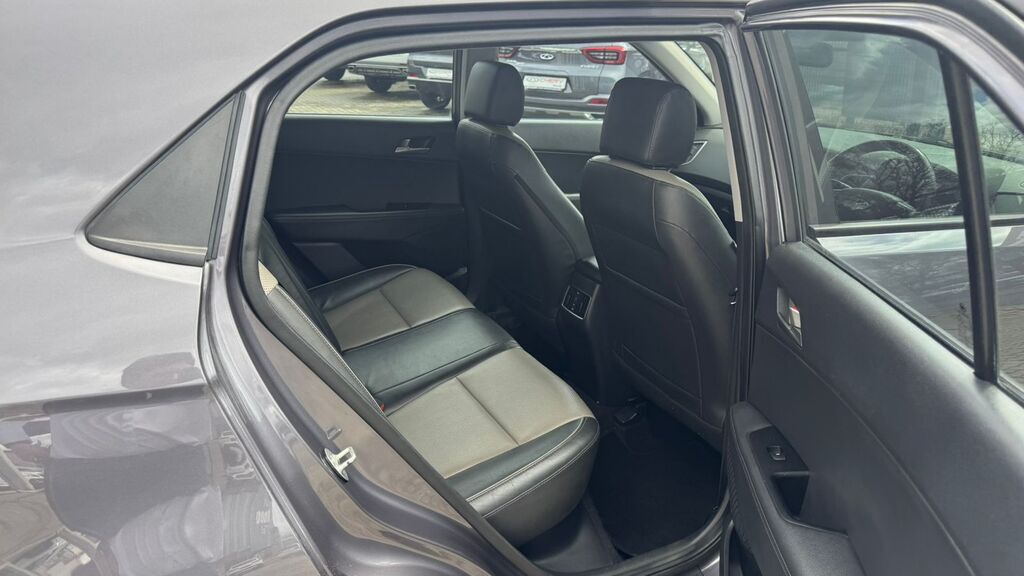 HYUNDAI CRETA CRETA 1.6 EXECUTIVE A/T - 7