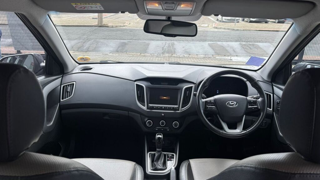 HYUNDAI CRETA CRETA 1.6 EXECUTIVE A/T - 8