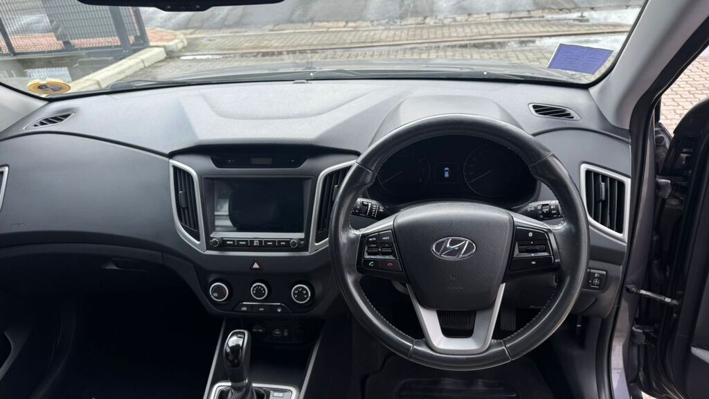 HYUNDAI CRETA CRETA 1.6 EXECUTIVE A/T - 9