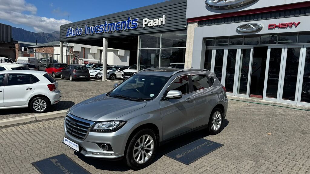 HAVAL H2 H2 1.5T LUXURY - 1