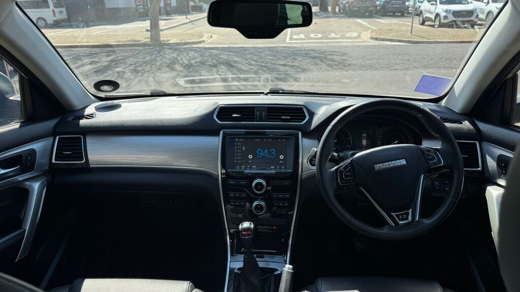 HAVAL H2 H2 1.5T LUXURY - 10