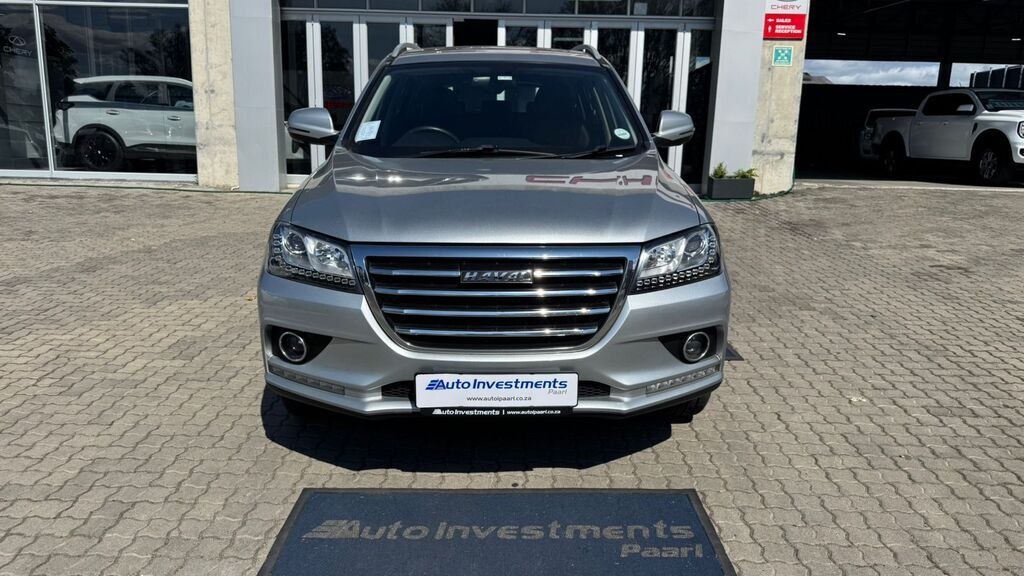 HAVAL H2 H2 1.5T LUXURY - 2