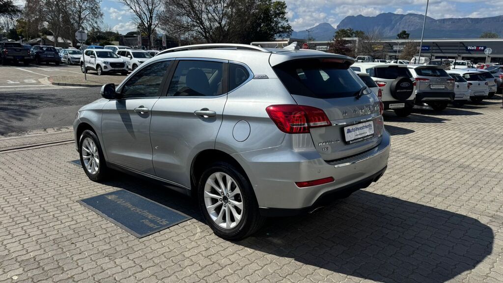 HAVAL H2 H2 1.5T LUXURY - 4