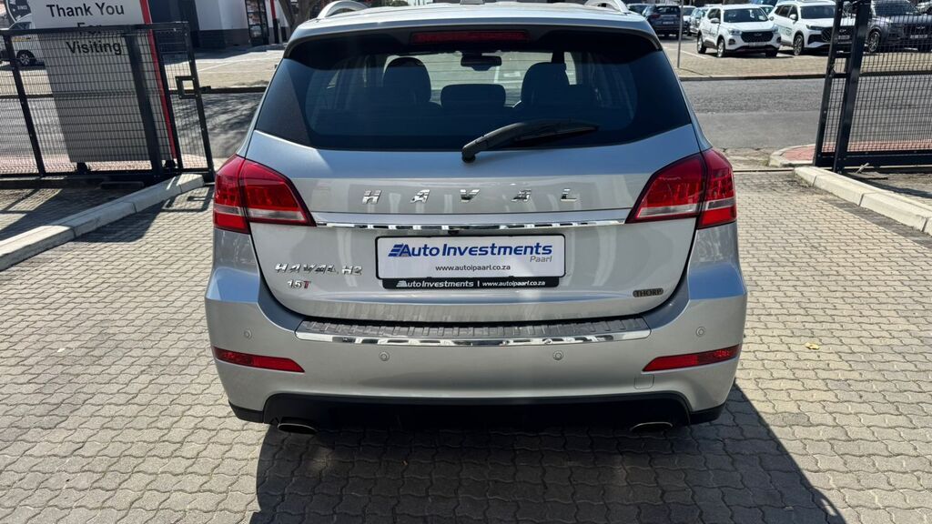 HAVAL H2 H2 1.5T LUXURY - 5