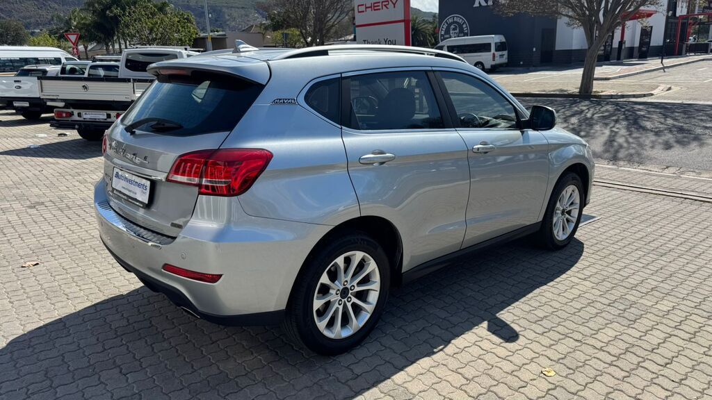 HAVAL H2 H2 1.5T LUXURY - 7