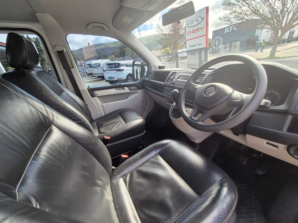 VOLKSWAGEN TRANSPORTER T6 2.0 BiTDi 132KW LWB DSG P/U D/C