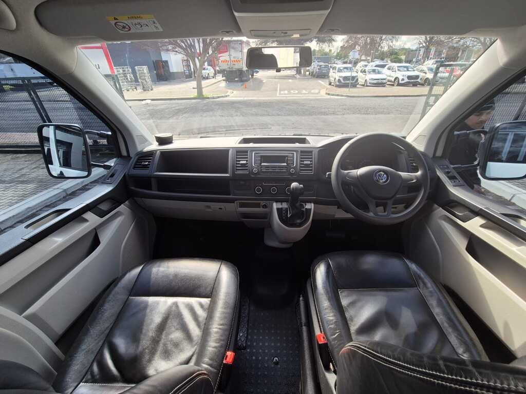 VOLKSWAGEN TRANSPORTER T6 2.0 BiTDi 132KW LWB DSG P/U D/C