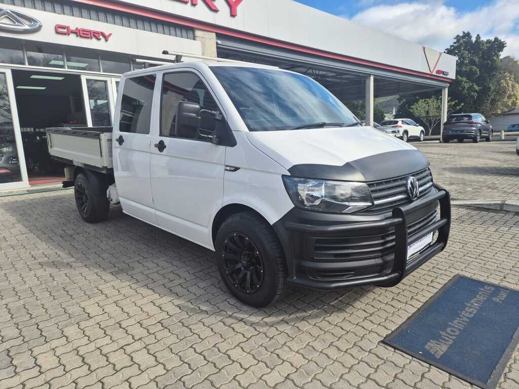 VOLKSWAGEN TRANSPORTER T6 2.0 BiTDi 132KW LWB DSG P/U D/C