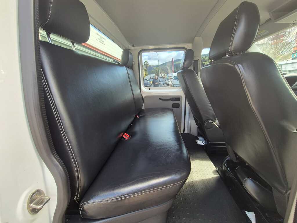 VOLKSWAGEN TRANSPORTER T6 2.0 BiTDi 132KW LWB DSG P/U D/C