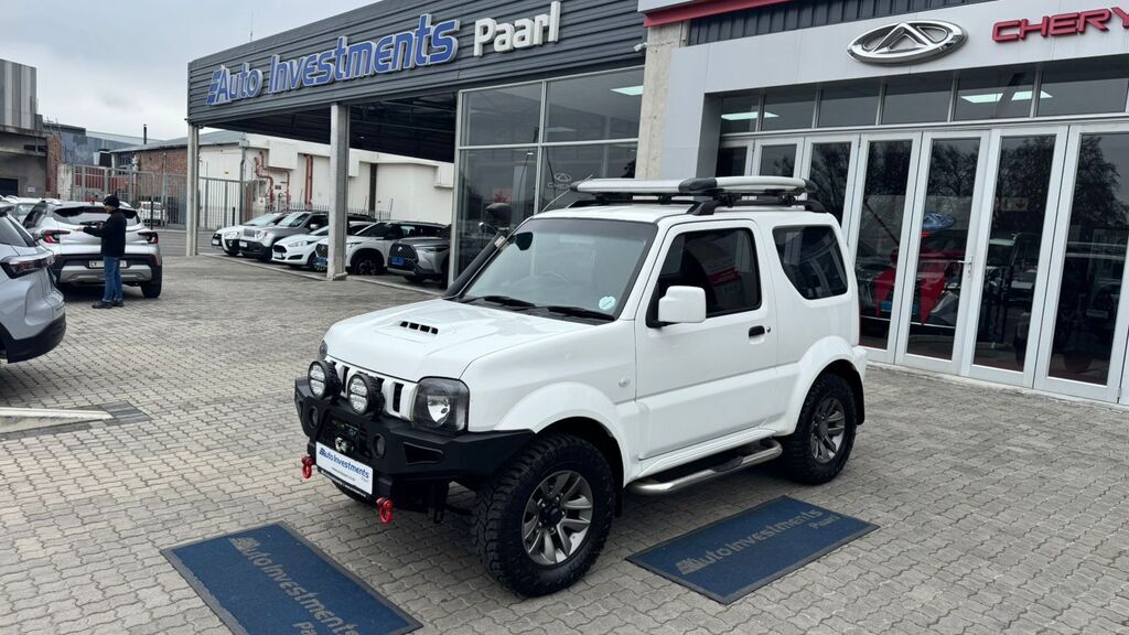 SUZUKI JIMNY JIMNY 1.3 - 1