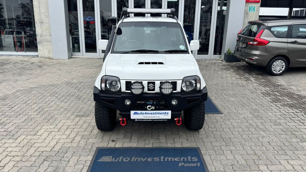 SUZUKI JIMNY JIMNY 1.3 - 2
