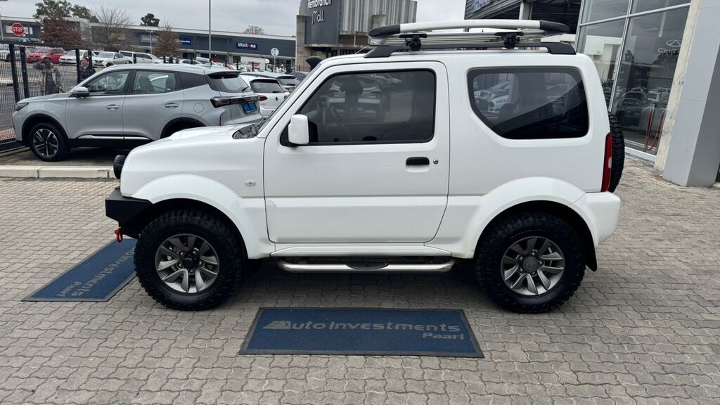 SUZUKI JIMNY JIMNY 1.3 - 3