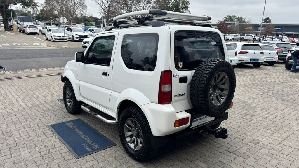 SUZUKI JIMNY JIMNY 1.3 - 4