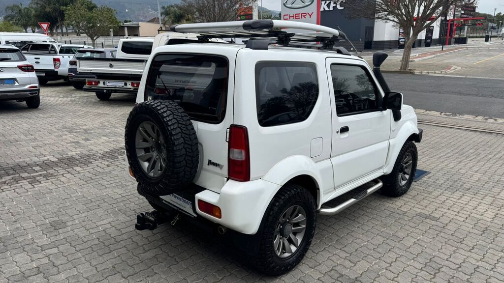 SUZUKI JIMNY JIMNY 1.3 - 5