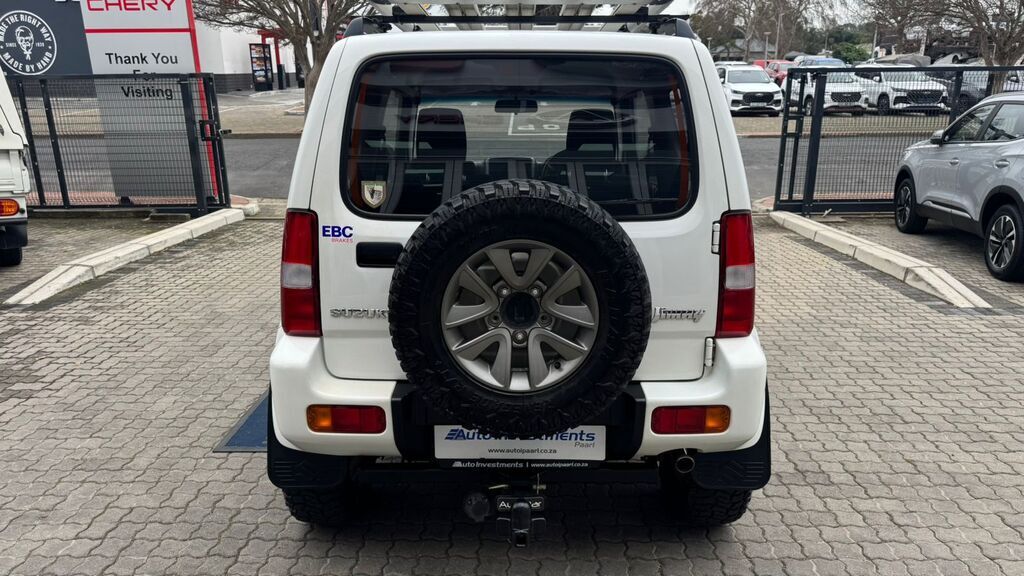 SUZUKI JIMNY JIMNY 1.3 - 6