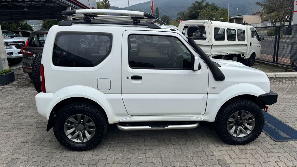 SUZUKI JIMNY JIMNY 1.3 - 7