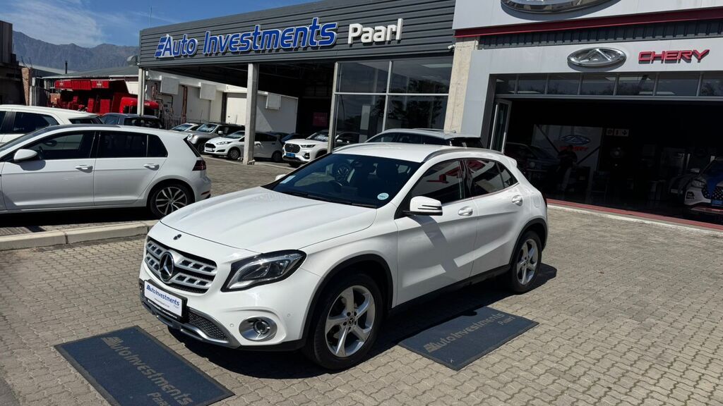 MERCEDES-BENZ GLA GLA 200 - 1