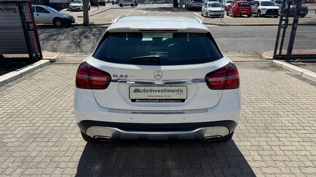 MERCEDES-BENZ GLA GLA 200 - 7