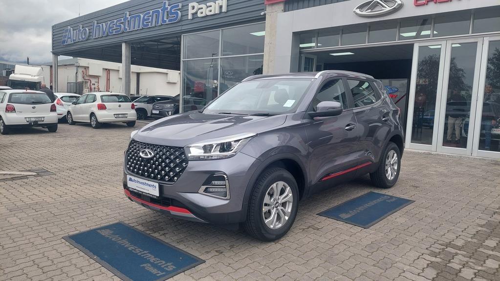 CHERY TIGGO 4 TIGGO 4 PRO 1.5 LIT