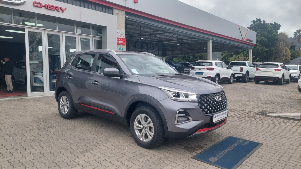 CHERY TIGGO 4 TIGGO 4 PRO 1.5 LIT