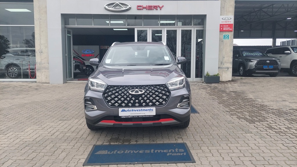 CHERY TIGGO 4 TIGGO 4 PRO 1.5 LIT