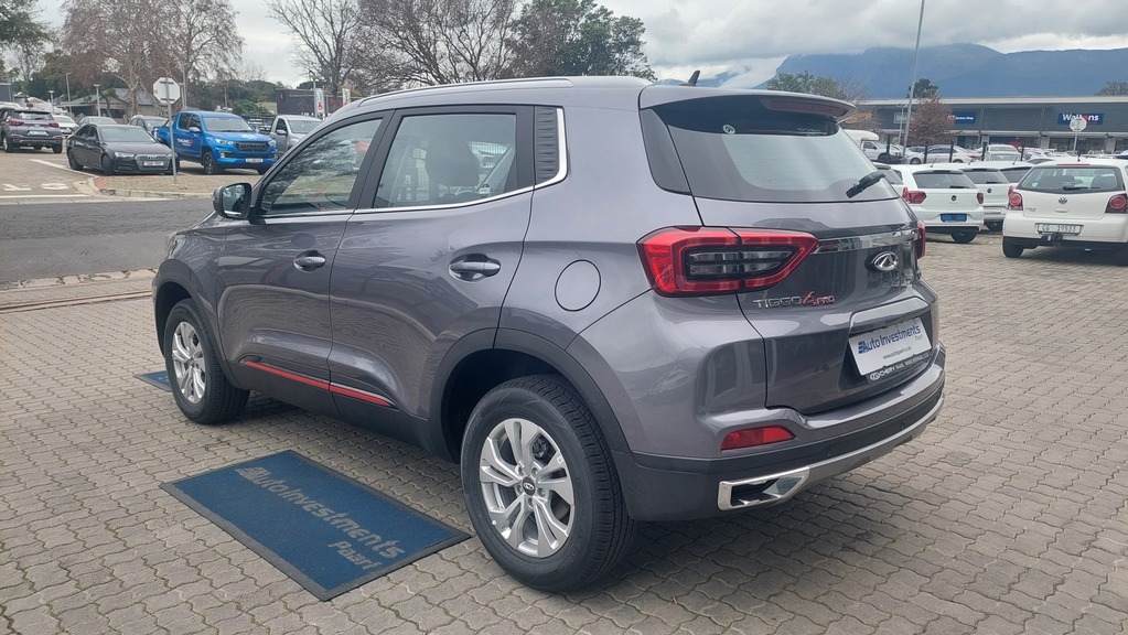 CHERY TIGGO 4 TIGGO 4 PRO 1.5 LIT