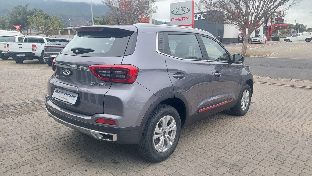 CHERY TIGGO 4 TIGGO 4 PRO 1.5 LIT