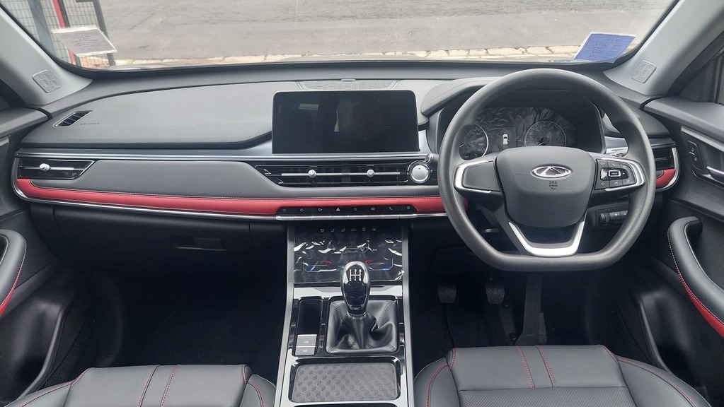CHERY TIGGO 4 TIGGO 4 PRO 1.5 LIT