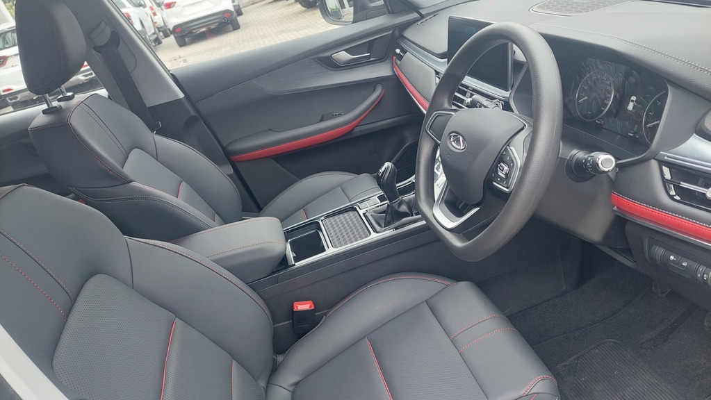 CHERY TIGGO 4 TIGGO 4 PRO 1.5 LIT