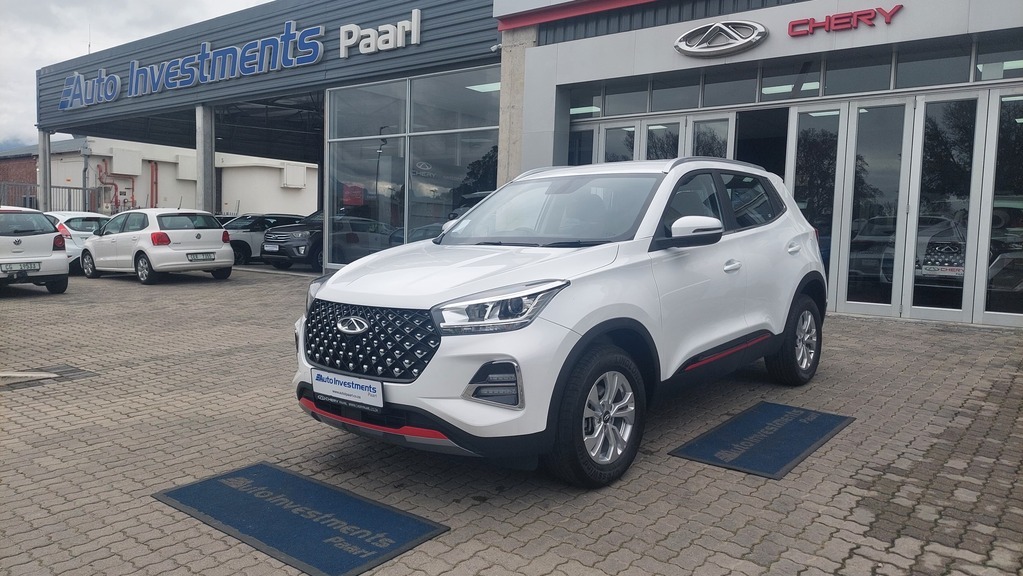 CHERY TIGGO 4 TIGGO 4 PRO 1.5 LIT CVT
