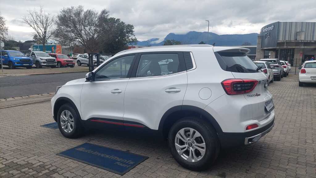 CHERY TIGGO 4 TIGGO 4 PRO 1.5 LIT CVT