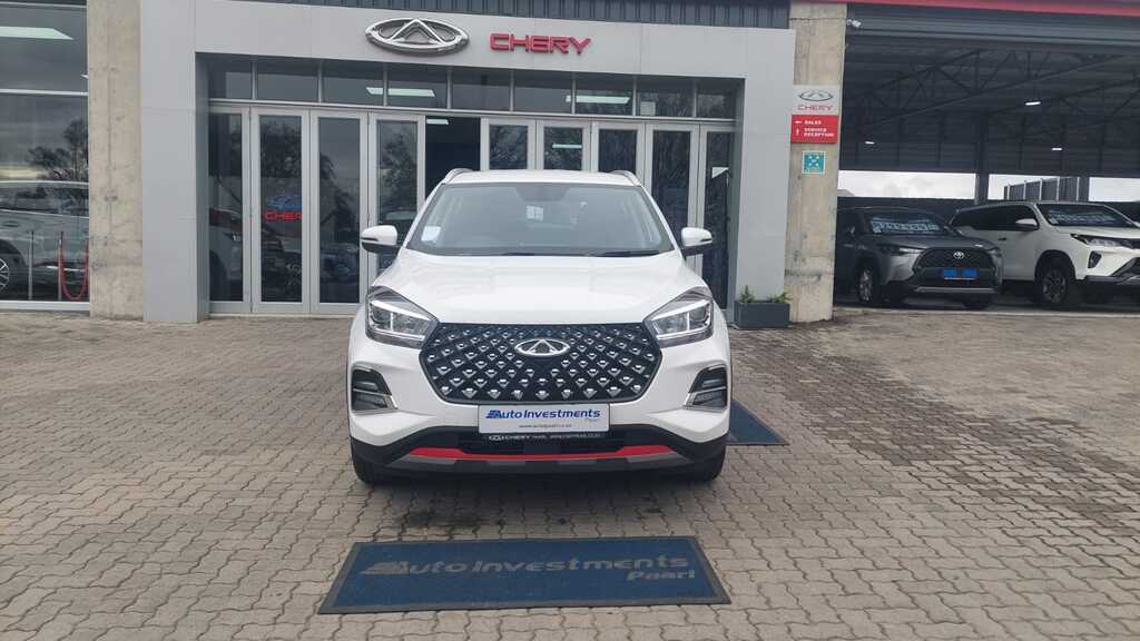 CHERY TIGGO 4 TIGGO 4 PRO 1.5 LIT CVT