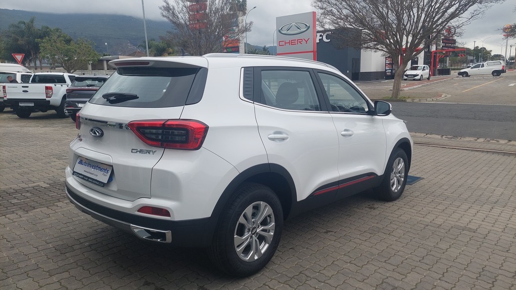 CHERY TIGGO 4 TIGGO 4 PRO 1.5 LIT CVT