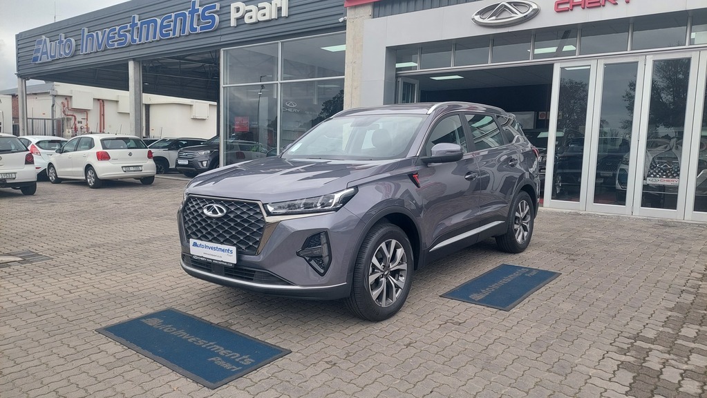 CHERY TIGGO 7 TIGGO 7 PRO MAX 1.6T PREMIUM AWD DCT