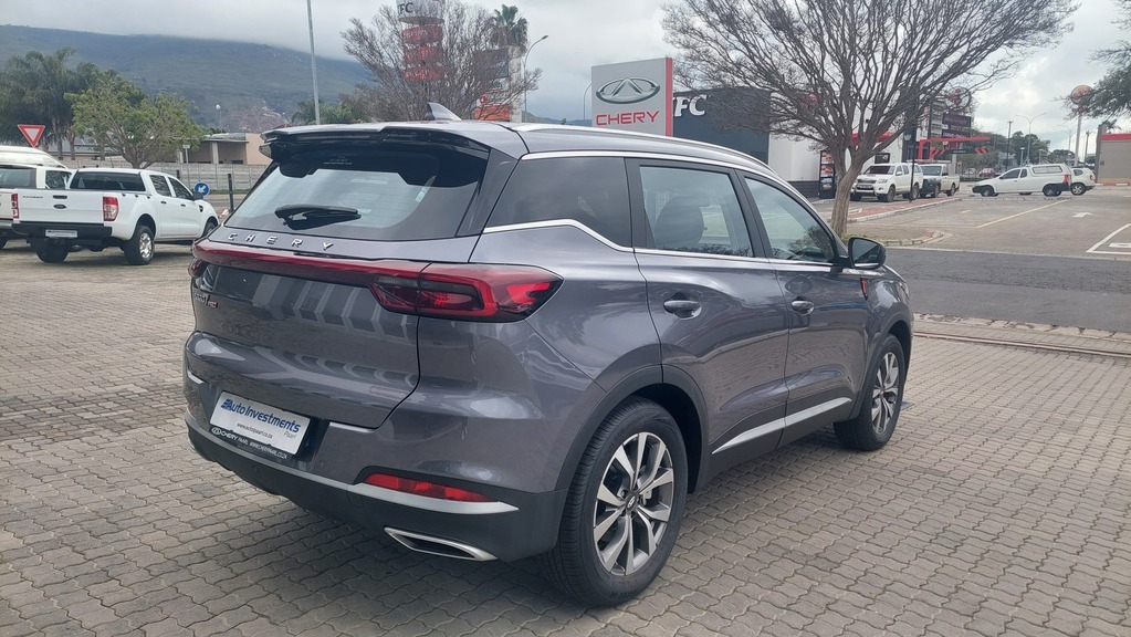 CHERY TIGGO 7 TIGGO 7 PRO MAX 1.6T PREMIUM AWD DCT