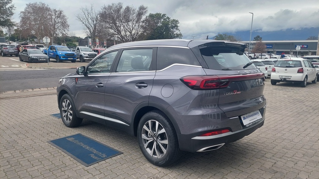 CHERY TIGGO 7 TIGGO 7 PRO MAX 1.6T PREMIUM AWD DCT