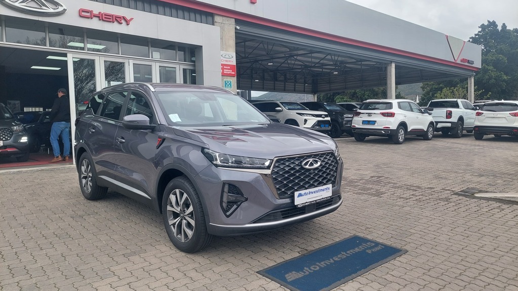 CHERY TIGGO 7 TIGGO 7 PRO MAX 1.6T PREMIUM AWD DCT