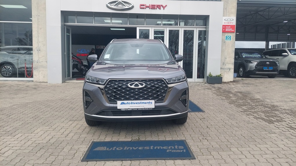 CHERY TIGGO 7 TIGGO 7 PRO MAX 1.6T PREMIUM AWD DCT