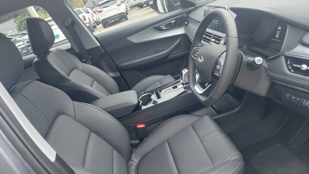 CHERY TIGGO 7 TIGGO 7 PRO MAX 1.6T PREMIUM AWD DCT