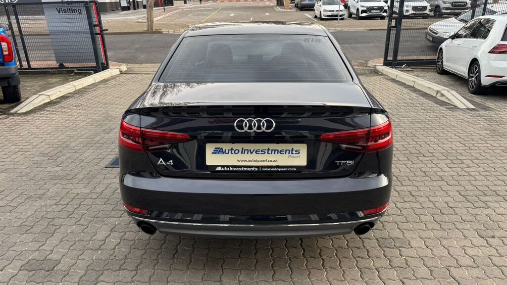 AUDI A4 A4 2.0T FSI SPORT STRONIC (B9) - 4