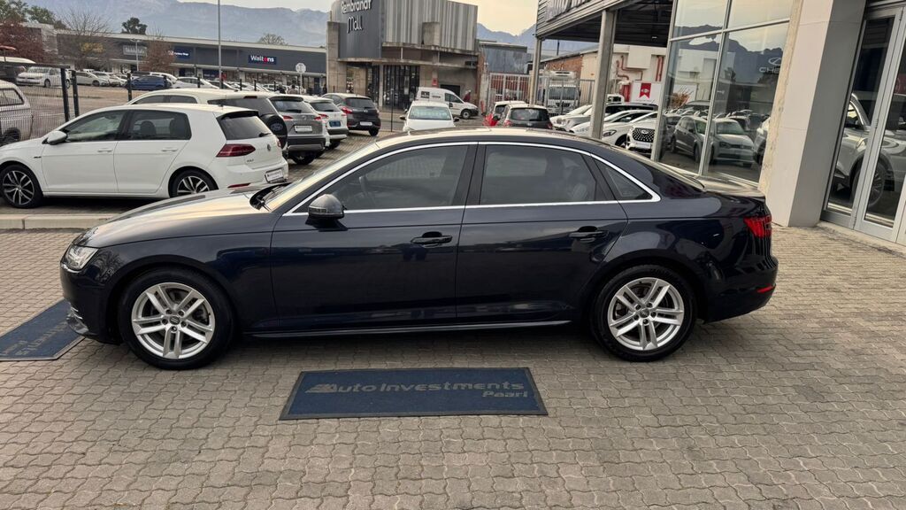 AUDI A4 A4 2.0T FSI SPORT STRONIC (B9) - 5