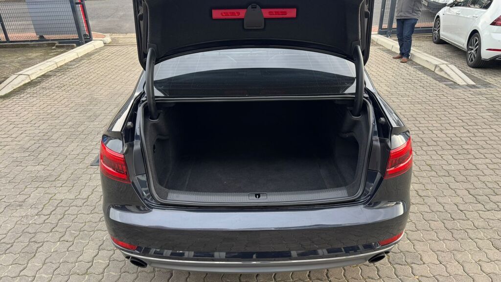 AUDI A4 A4 2.0T FSI SPORT STRONIC (B9) - 7
