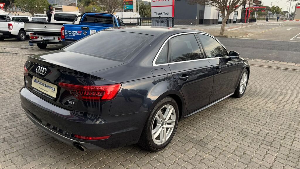 AUDI A4 A4 2.0T FSI SPORT STRONIC (B9) - 8