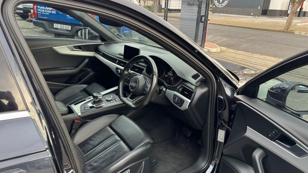 AUDI A4 A4 2.0T FSI SPORT STRONIC (B9) - 9