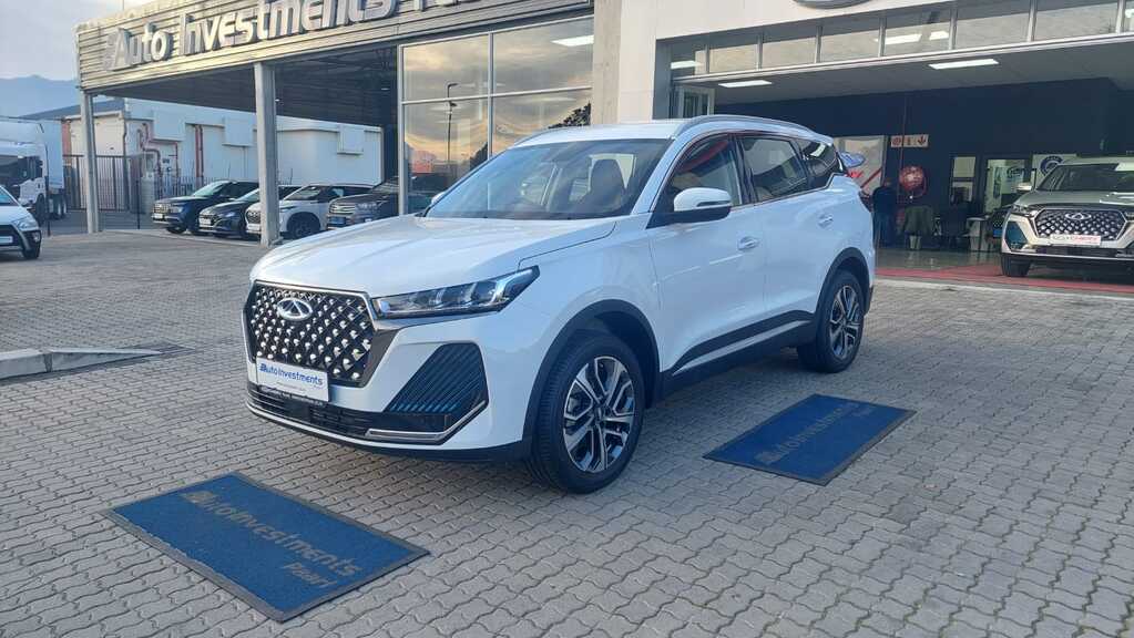 CHERY TIGGO 7 TIGGO 7 PRO MAX 1.6T PREMIUM DCT