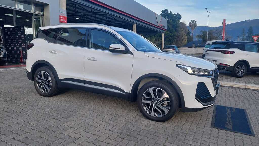 CHERY TIGGO 7 TIGGO 7 PRO MAX 1.6T PREMIUM DCT